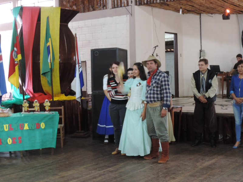 I Gincana Farroupilha "Eu sou do Sul, cultuando as tradições" foi sucesso